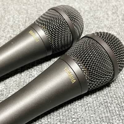 YAMAHA MZ101 pair dynamic microphone image 3
