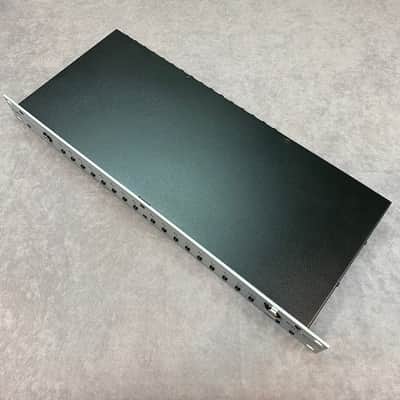 RJM Rack Gizmo Programmable audio loop and function switcher 2010s - Silver image 4