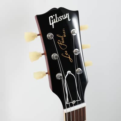 2016 Gibson Custom Shop 1958 R8 Les Paul Standard - Cherry Sunburst - Flame Top w/Case image 8