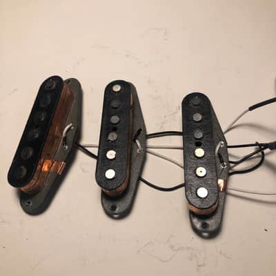 Fender Stratocaster pickups 1979 image 2