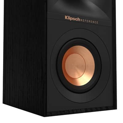 Klipsch -  R-40M Bookshelf Speakers (Pair) image 4