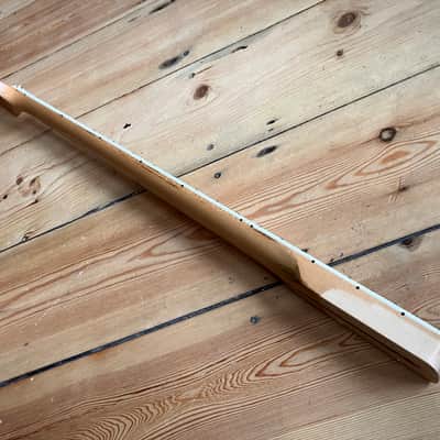 Fender Squier Vintage Modified 70s Jazz Bass Guitar Neck Indonesia 2011 image 20