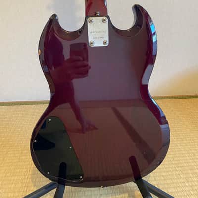 GRECO SG-360 Matsumoku early 70s image 22