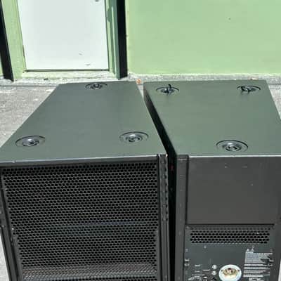 MEYER SOUND DS-4P LOUDSPEAKER #AV6800 (LOT OF 2) THS image 2