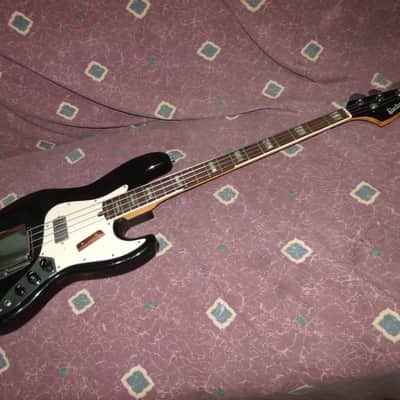 Vintage 1975 Electra 2273 Jazz Bass "Longnecker" image 2
