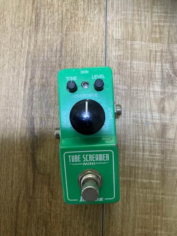 Ibanez TUBE SCREAMER MINI