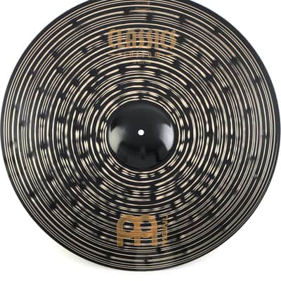 Meinl Cymbals Classics Custom Dark Ride Cymbal - 24 inches image 1