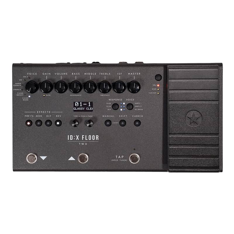 Blackstar ID:X Floor Two Multi-Effects Pedal image 1