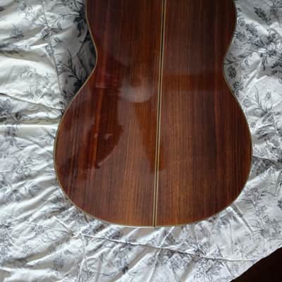 1977 MASARU KOHNO No.15 Classical Indian Rosewood/Spruce image 6