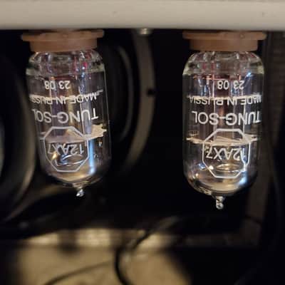 Fender Blues Jr. 2003 - Black Tolex image 9