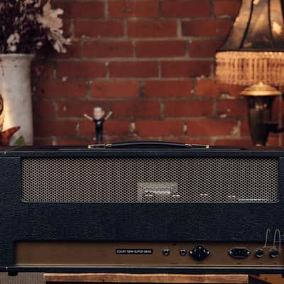 Colby Amplification 100w Super Bass - From The Collection of Michael Landau! image 8