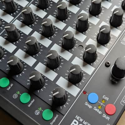 Fader Fox PC12 USB MIDI Pot Controller + Markable Faceplate and Accessories image 4