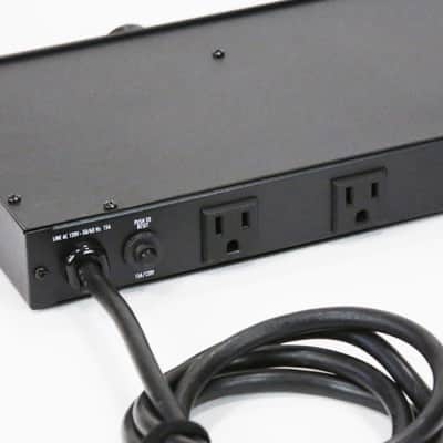 Furman M-8Lx Power Conditioner Rack Mount Voltage Regulator Light Lamp Module image 9