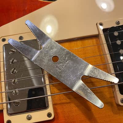 ESP MS-10 Multi Spanner Pocket Guitar Hardware Wrench image 6