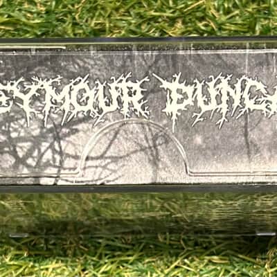 Seymour Duncan Black Winter Bridge Humbucker 2010s - Black image 4