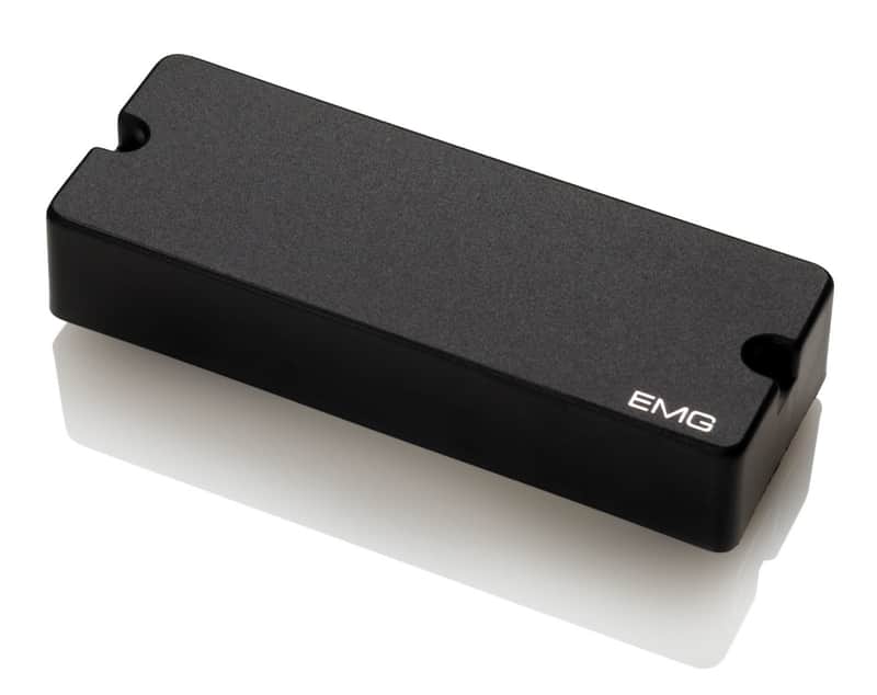EMG 40J-B 5-String Single Coil J Bass Pickup image 1