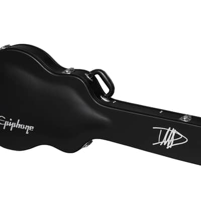 Epiphone Dave Grohl DG-335 - Pelham Blue 24091510701 image 13
