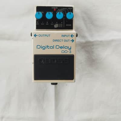 Boss DD-3 Digital Delay pedal image 1