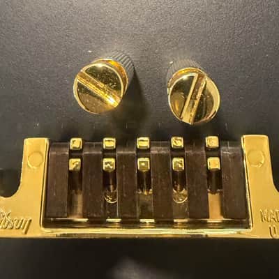 Gibson TP-6 Tailpiece - Gold image 2