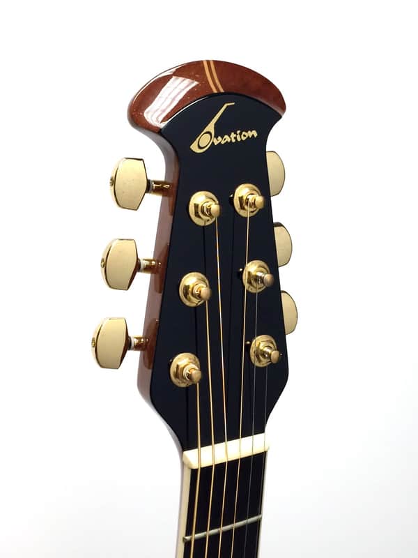 Ovation 1867AX-5 Legend Super-Shallow Acoustic-Electric Guitar w