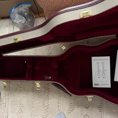 PRS PRS Custom Shop Angelus Cutaway Acoustic Guitar 2011 - Natural image 17