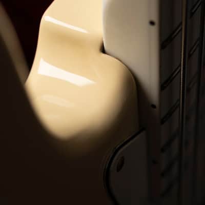 🇯🇵 1990 Fender Order Made JB75 Jazz Bass, Gold Hardware, Fully Painted, FujiGen image 14