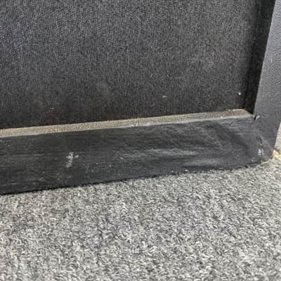 Kalamazoo Model 1 5-Watt 1x10" Guitar Combo 1968  Black image 3