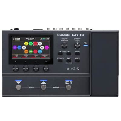 Boss GX-10 Guitar Effects Processor image 1