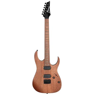 Ibanez RG421MOL RG Standard Guitar - Mahogany Oil image 2