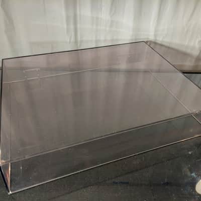 Technics Dustcover for SP 15 , used with Technics Plinth SH B1, B2, B3 image 1