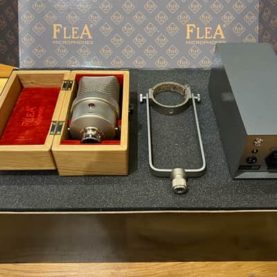 FLEA Microphones 49 - Mint (Open Box) image 3
