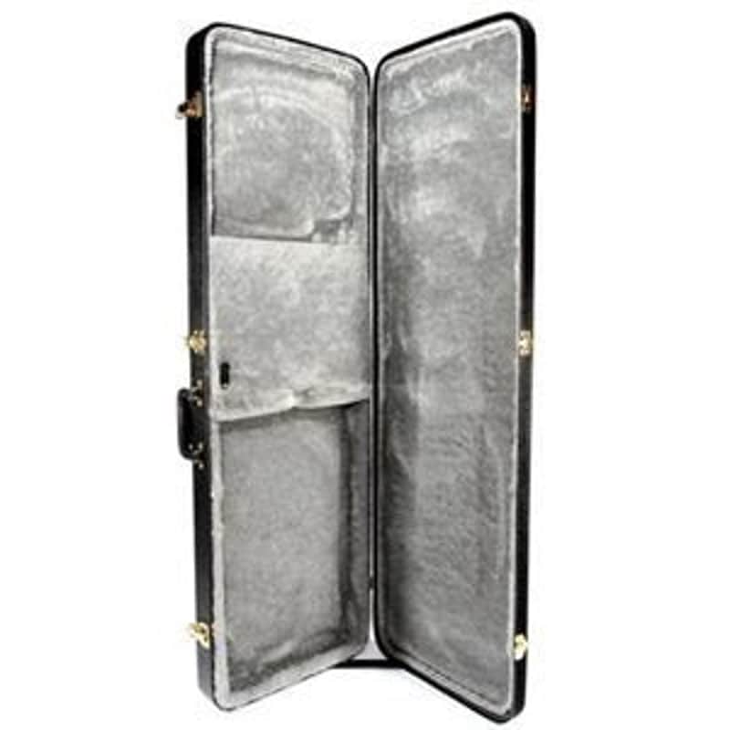 Rectangular Hardshell Bass Case REB image 1