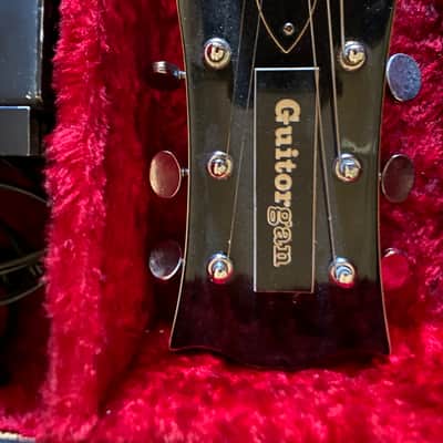 MCI Guitorgan 1971? Candy Apple Red image 8