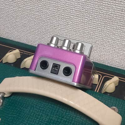Guyatone Might Micro SVm5 Slow Volume Auto Swell w/ Original Box 2000s MIJ Made in Japan Guitar Bass Effects Pedal image 4