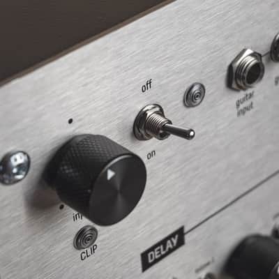 Teaching Machines Wellspring Stereo Spring Reverb Machine image 8