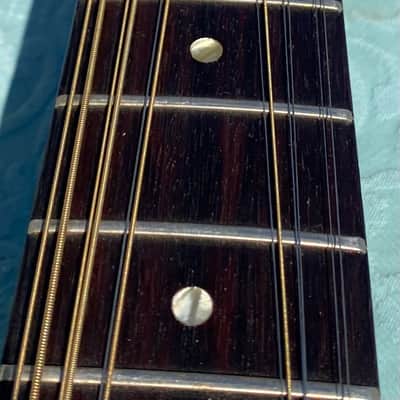 Gibson B25-12 1966 - Natural image 9