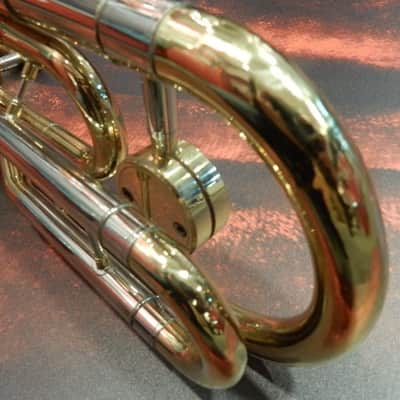 F Schmidt FTB-500 Tenor Trombone w/”F” Attachment image 7