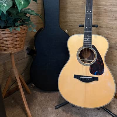 Yamaha LS16 Acoustic Guitar image 1
