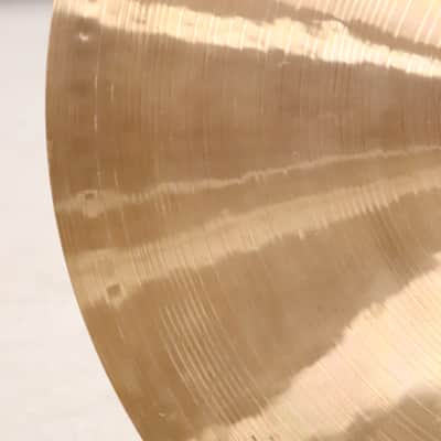 Paiste 20" 2002 Ride Cymbal image 14