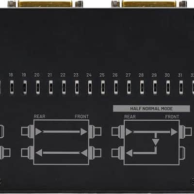Black Lion Audio PBR TT 96-Point TT Patch Bay image 3