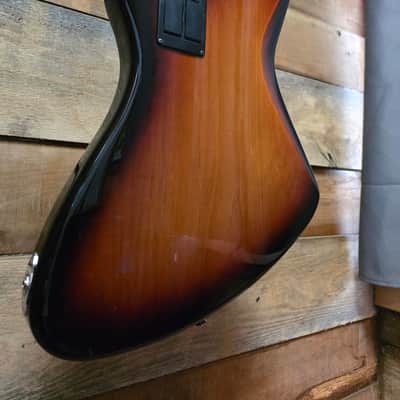 Fender Player Plus Active Meteora Bass (Pre-Owned) - 3-Color Sunburst image 16