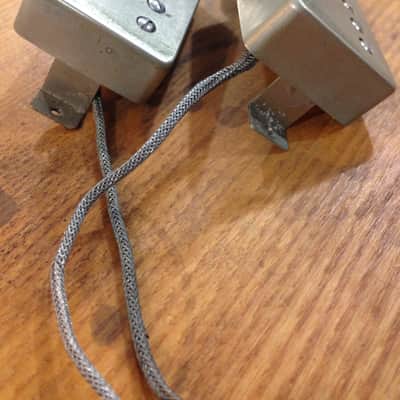 Greco Maxon Super Real Dry Z Pickups 1981 Nickel image 5