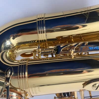 Yanagisawa TWO1 Tenor Saxophone ALMOST MINT image 3