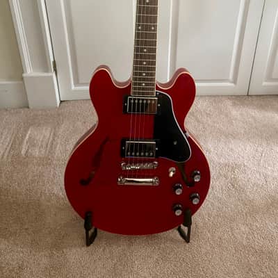 Epiphone ES-339 2020 - Cherry image 14