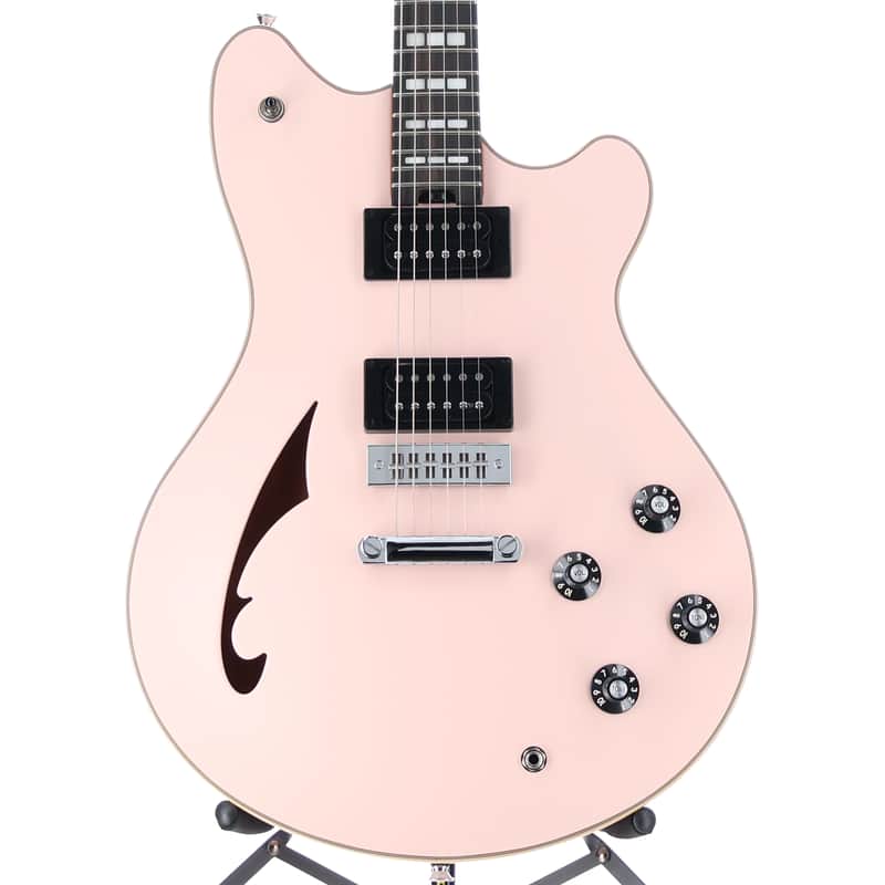 EVH Limited Edition SA-126 Special, Satin Shell Pink, Professional Setup (T10) (42270) image 1