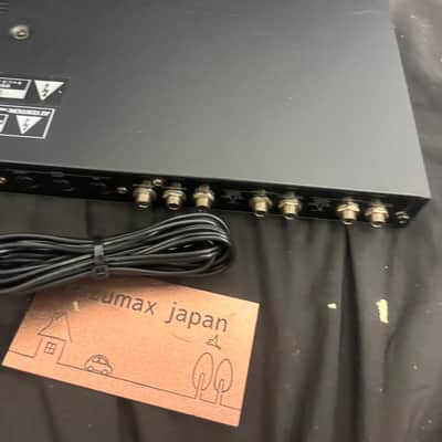 Immagine Roland SDE-330 Dimensional Space Delay Digital Rack Effects Processor Tested - 3