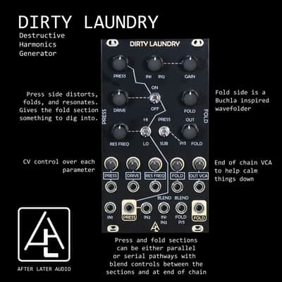 After Later Audio Dirty Laundry image 2