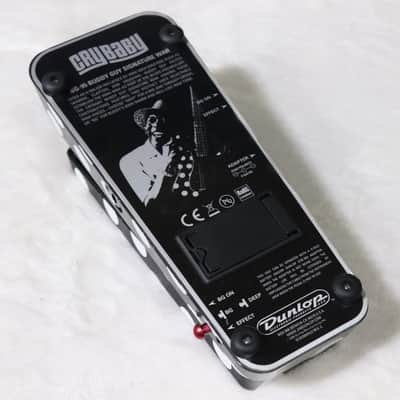 Jim Dunlop BG95 Buddy Guy Signature Wah [MMI17G413] (05/22) image 3