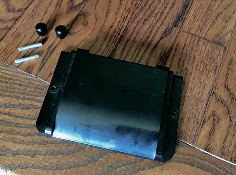 Lap Steel Pickup Cover Will Fit Supro National Kay Models - Valco image 1