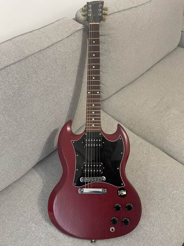 Gibson SG Special Faded Electric Guitar | Reverb Finland